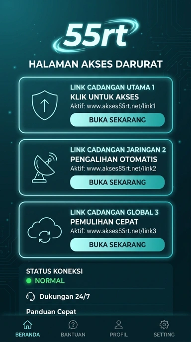 Link Alternatif 55rt untuk Pengguna Android